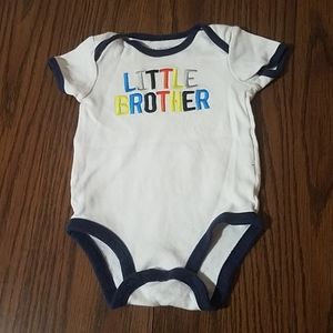 🏖3M Carter's Baby boy short sleeve shirt